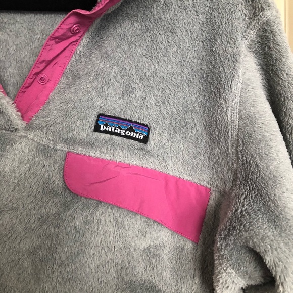 Patagonia Re-Tool Pullover Jacket - Picture 2 of 6